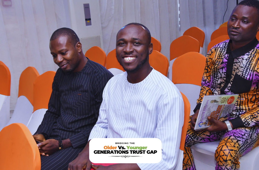 NCPS 2026 — parents networking during a break