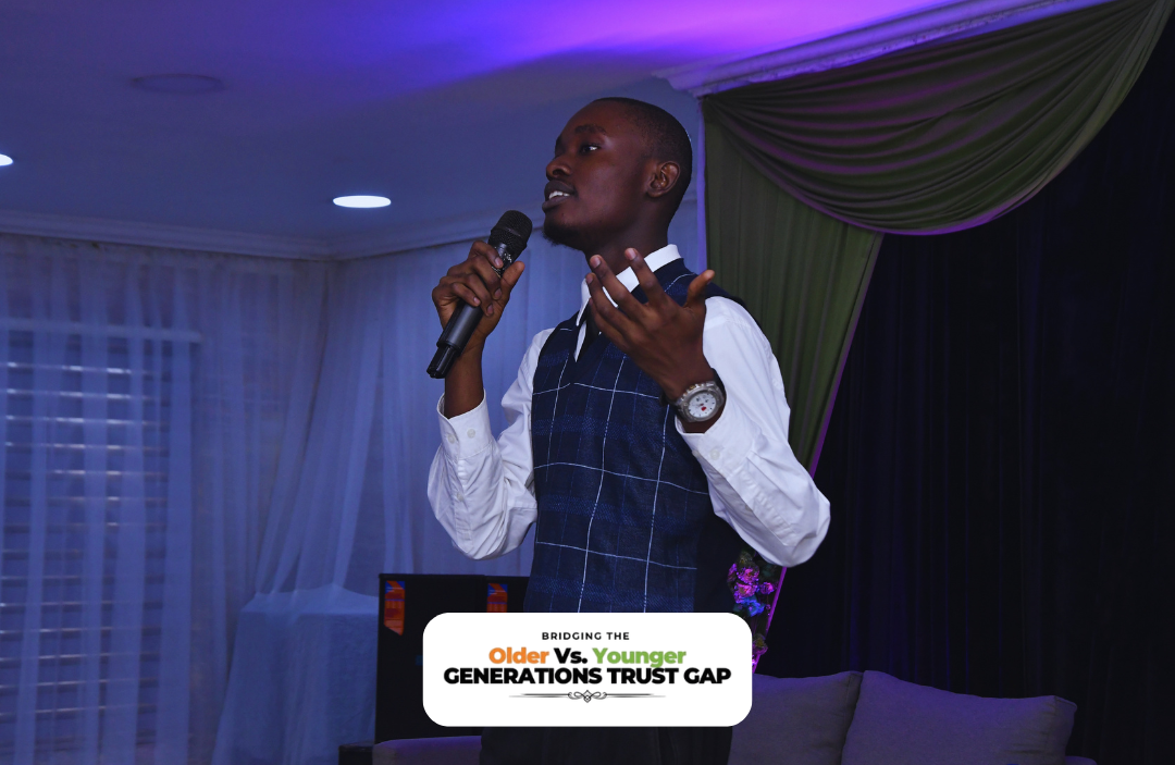 NCPS 2026 — a discussant addressing the room