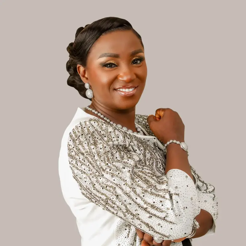 Bosede Olusola-Obasa — CEO & Founder, RCV Limited